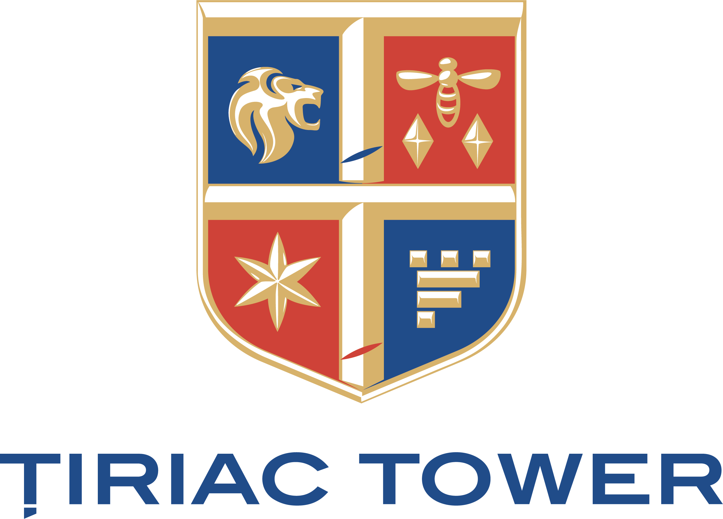 Logo tiriac tower stacked 01
